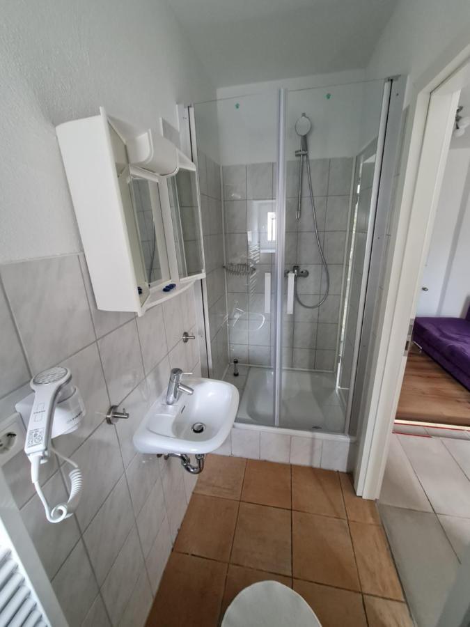 Hotel Zur Seerobbe Cuxhaven Ngoại thất bức ảnh