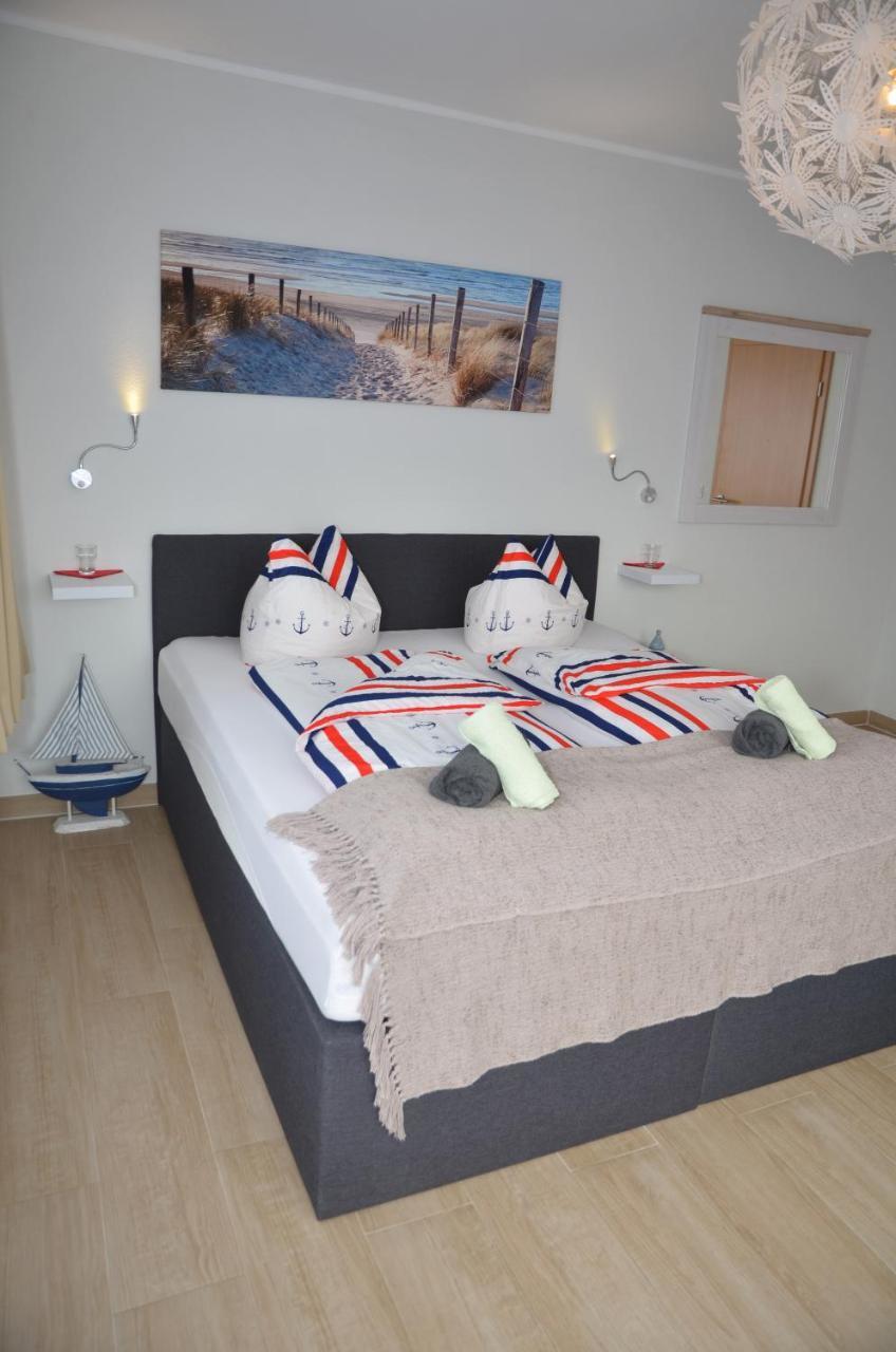 Hotel Zur Seerobbe Cuxhaven Ngoại thất bức ảnh
