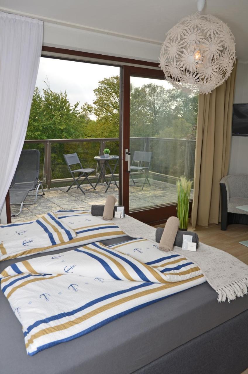 Hotel Zur Seerobbe Cuxhaven Ngoại thất bức ảnh