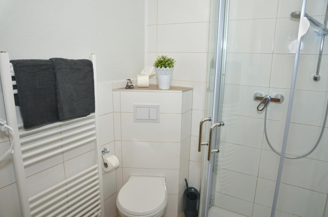 Hotel Zur Seerobbe Cuxhaven Ngoại thất bức ảnh