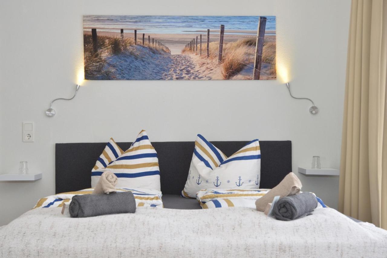 Hotel Zur Seerobbe Cuxhaven Ngoại thất bức ảnh