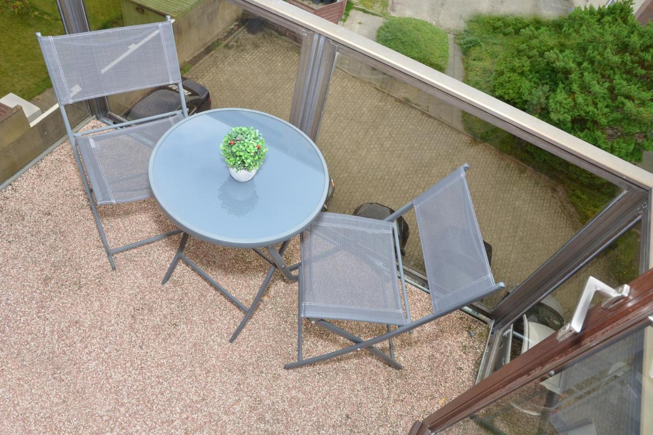 Hotel Zur Seerobbe Cuxhaven Ngoại thất bức ảnh