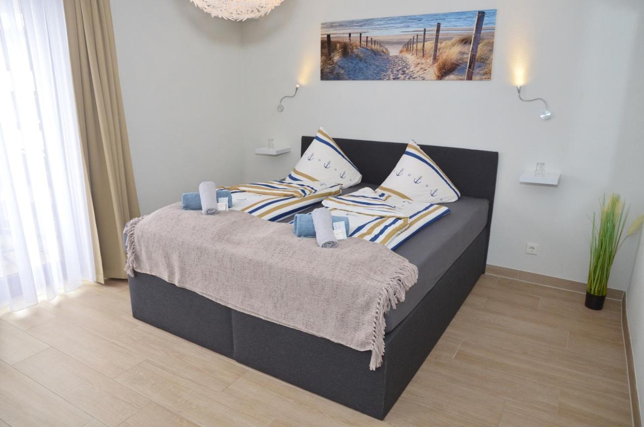 Hotel Zur Seerobbe Cuxhaven Ngoại thất bức ảnh