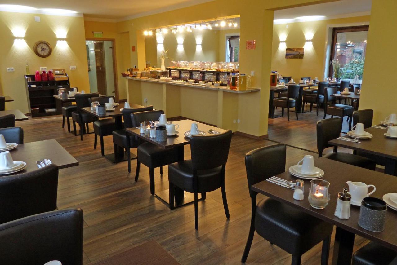 Hotel Zur Seerobbe Cuxhaven Ngoại thất bức ảnh