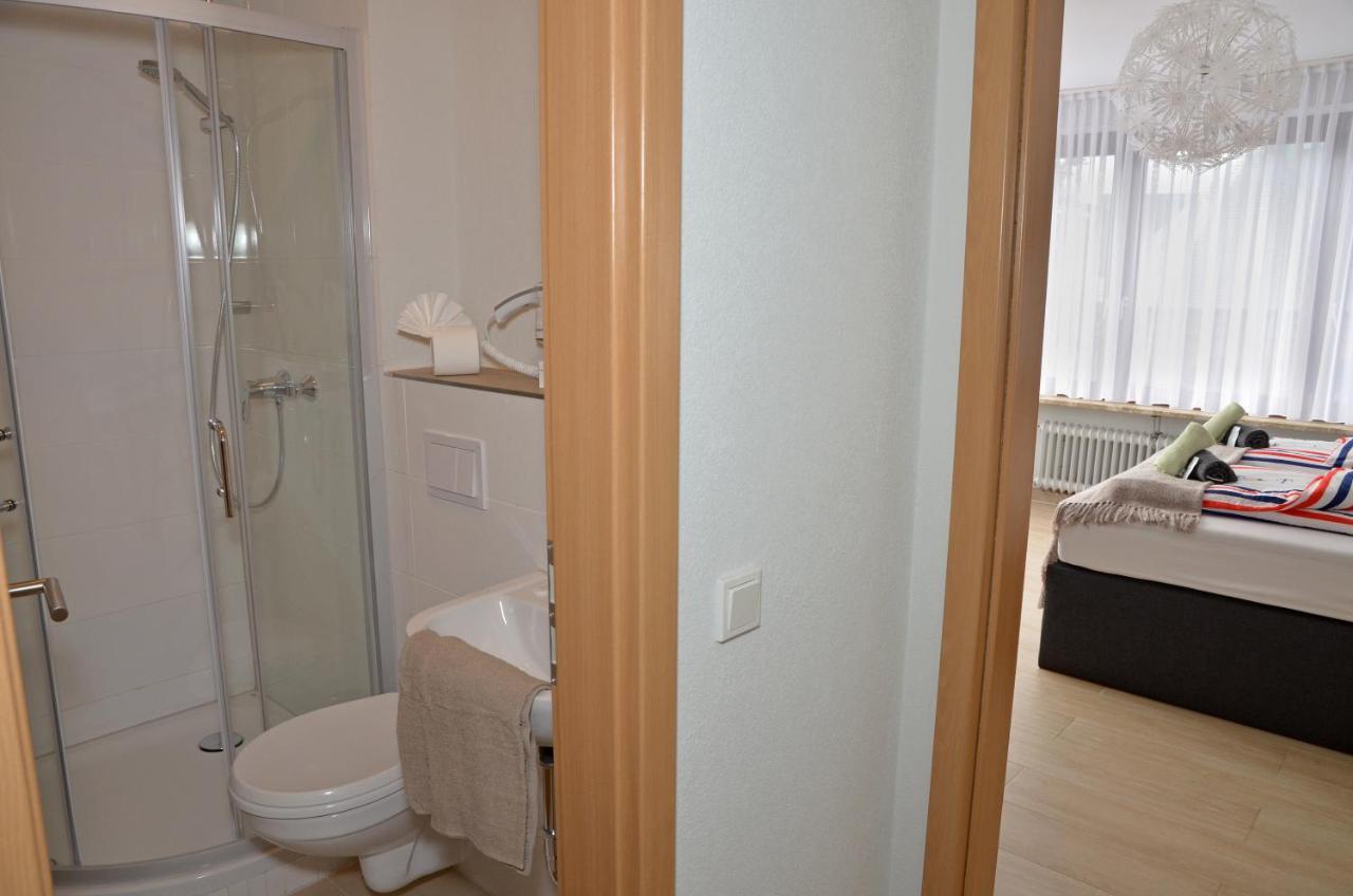 Hotel Zur Seerobbe Cuxhaven Ngoại thất bức ảnh