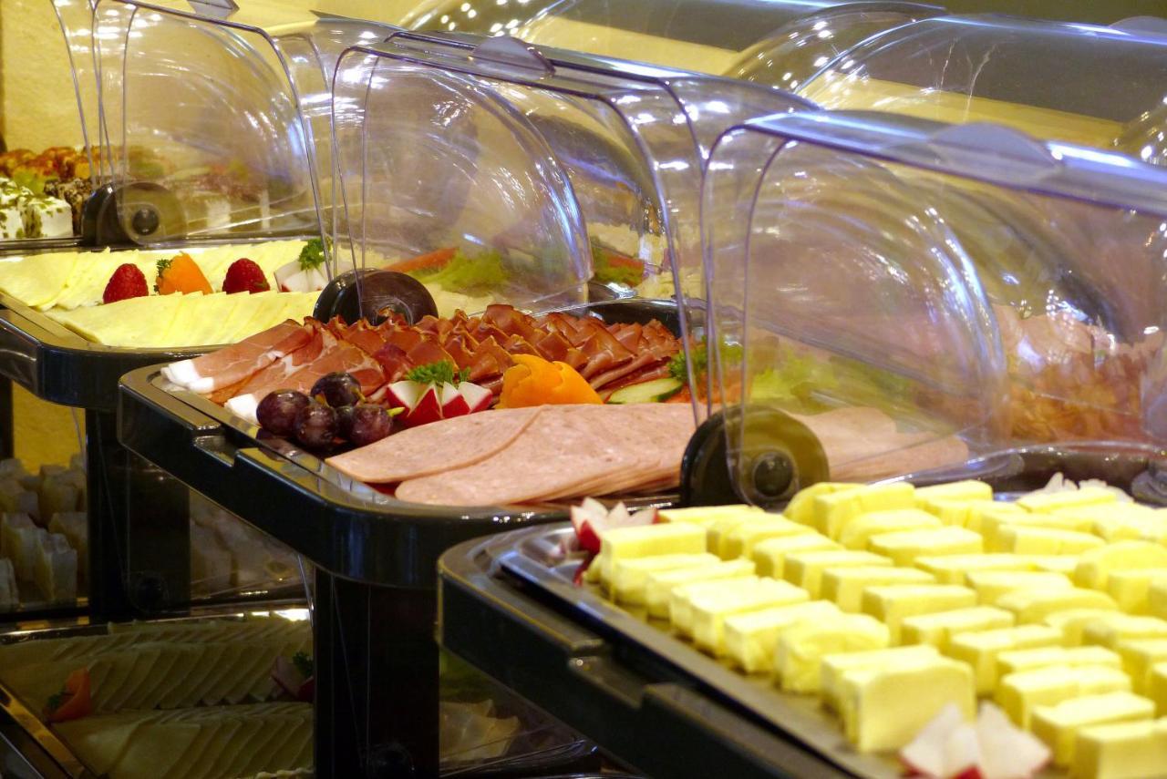 Hotel Zur Seerobbe Cuxhaven Ngoại thất bức ảnh