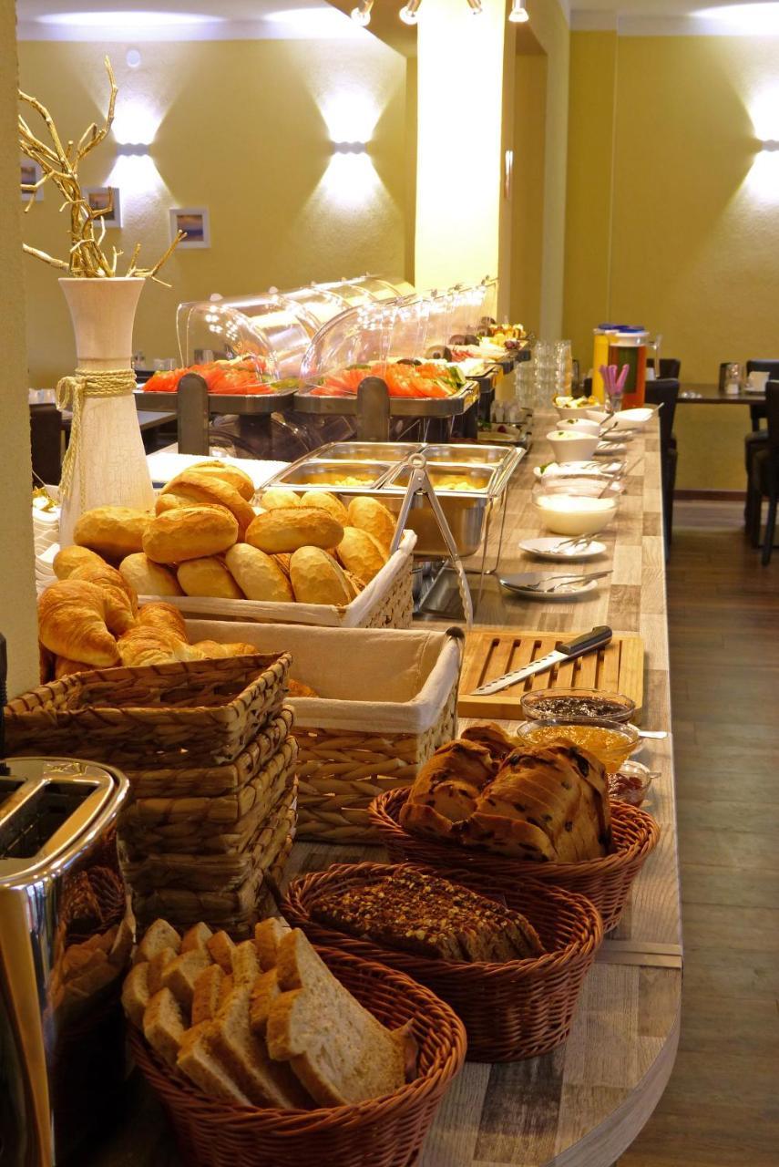 Hotel Zur Seerobbe Cuxhaven Ngoại thất bức ảnh