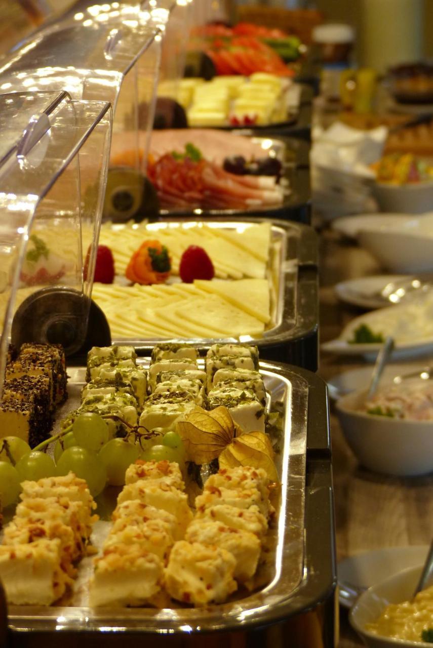 Hotel Zur Seerobbe Cuxhaven Ngoại thất bức ảnh