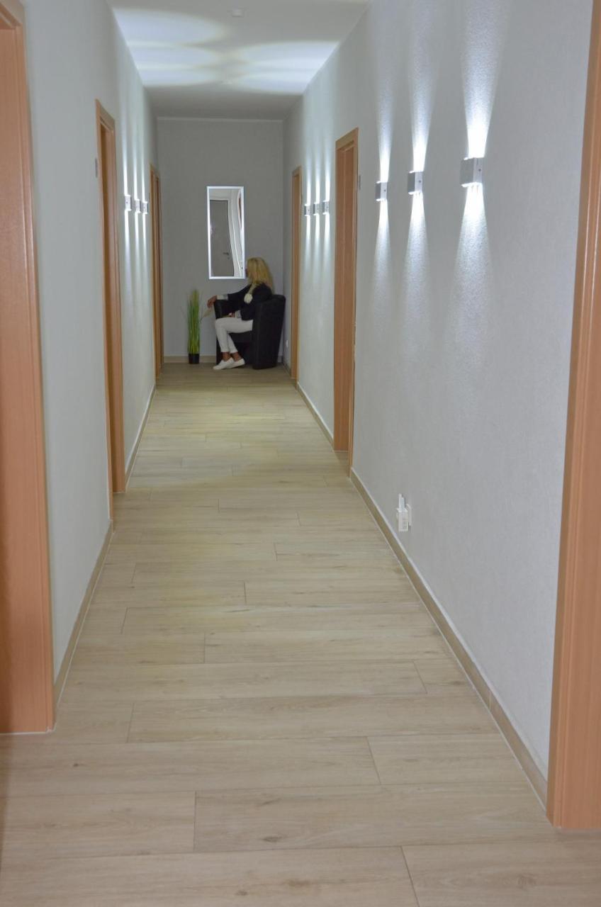 Hotel Zur Seerobbe Cuxhaven Ngoại thất bức ảnh