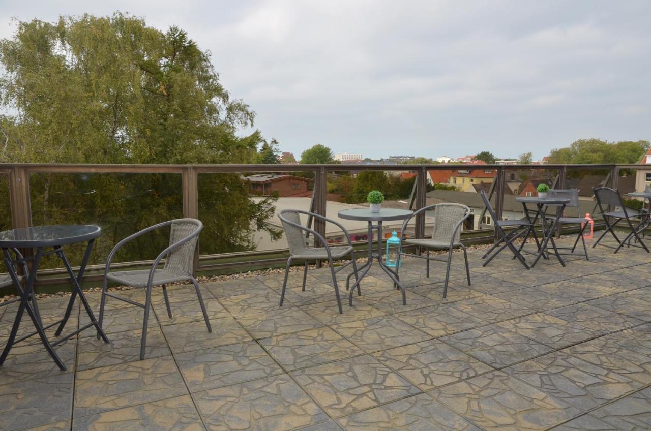 Hotel Zur Seerobbe Cuxhaven Ngoại thất bức ảnh