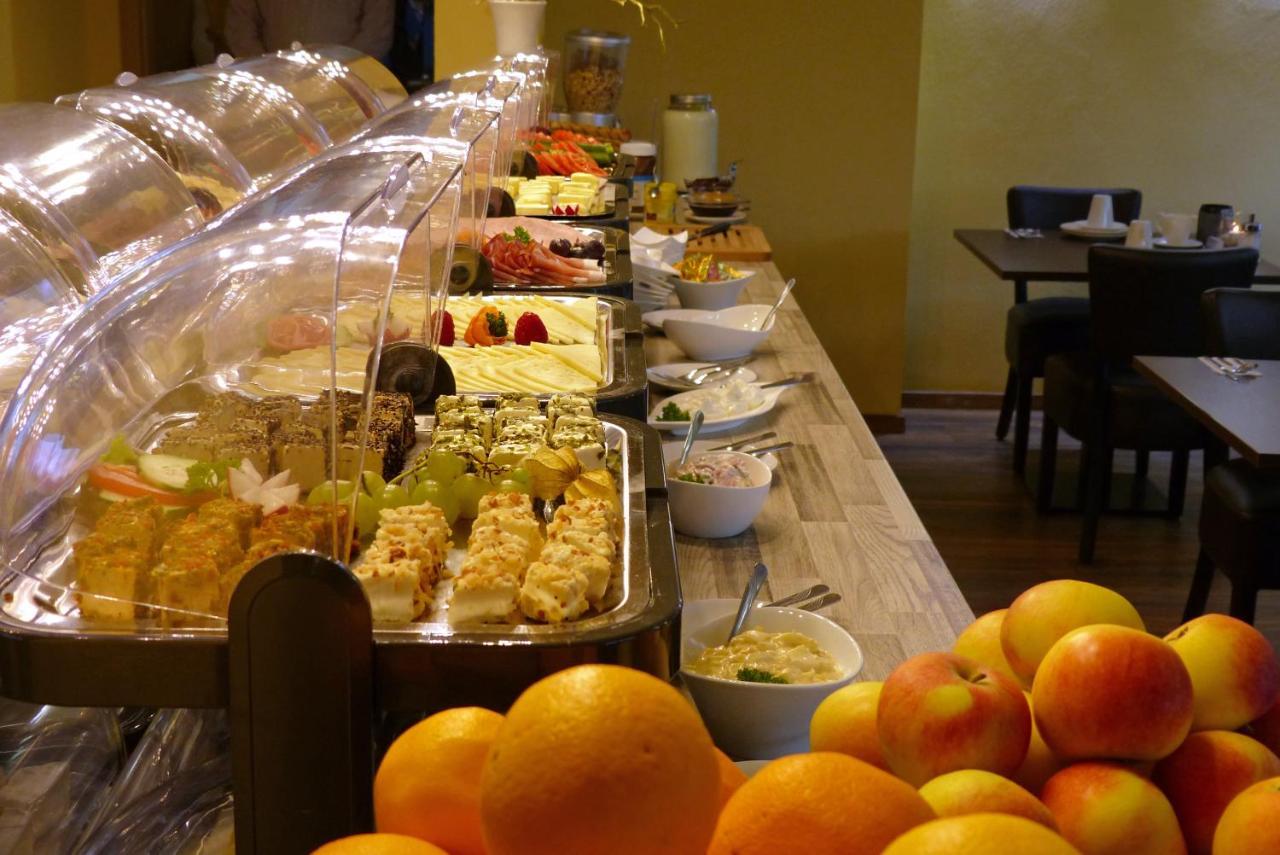 Hotel Zur Seerobbe Cuxhaven Ngoại thất bức ảnh