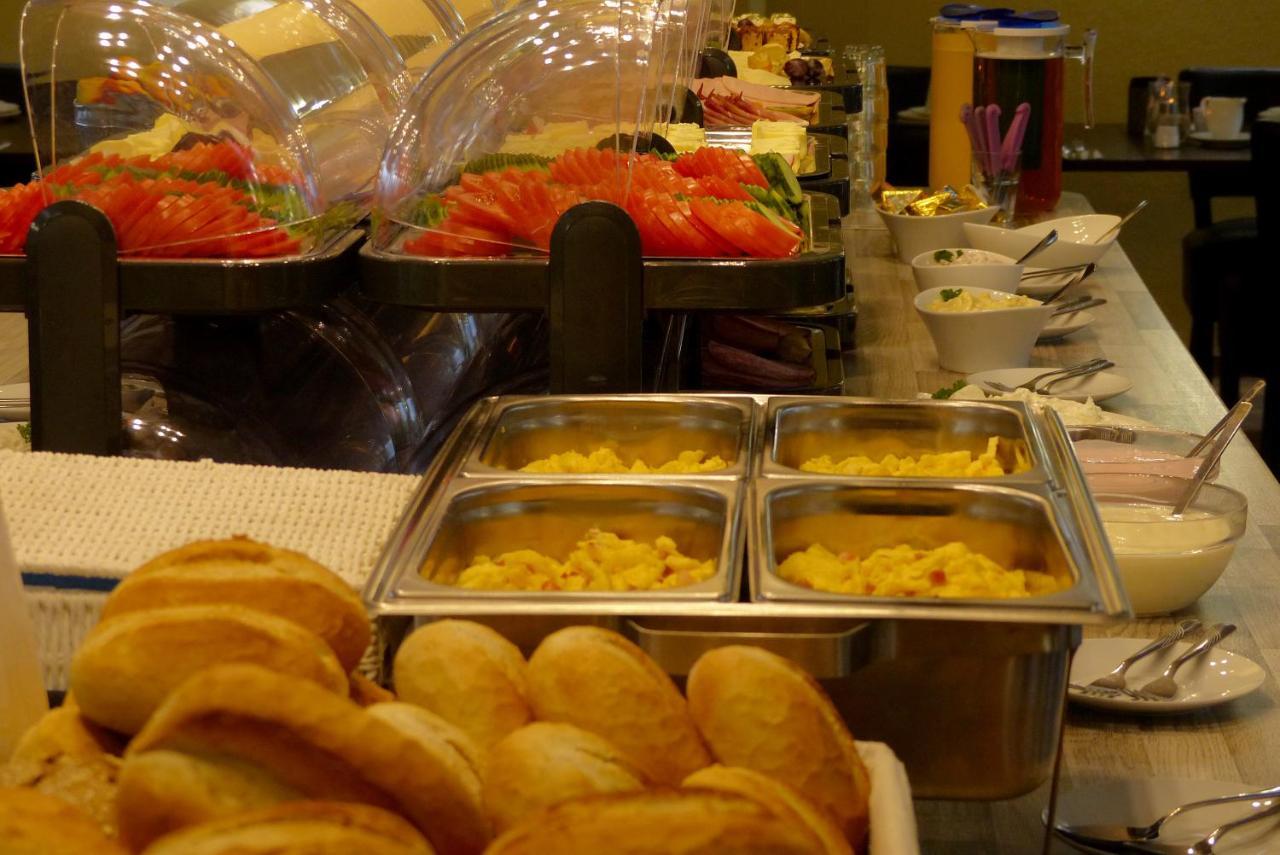 Hotel Zur Seerobbe Cuxhaven Ngoại thất bức ảnh