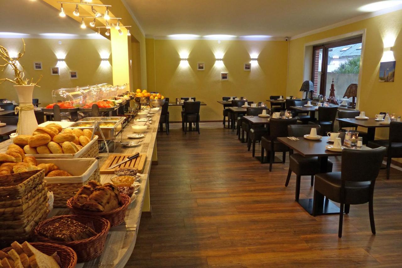 Hotel Zur Seerobbe Cuxhaven Ngoại thất bức ảnh