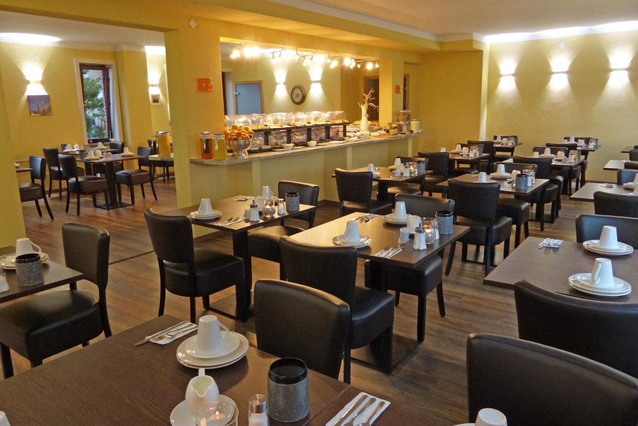 Hotel Zur Seerobbe Cuxhaven Ngoại thất bức ảnh