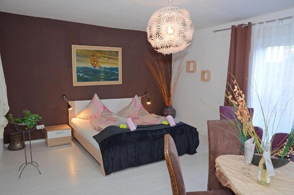 Hotel Zur Seerobbe Cuxhaven Ngoại thất bức ảnh